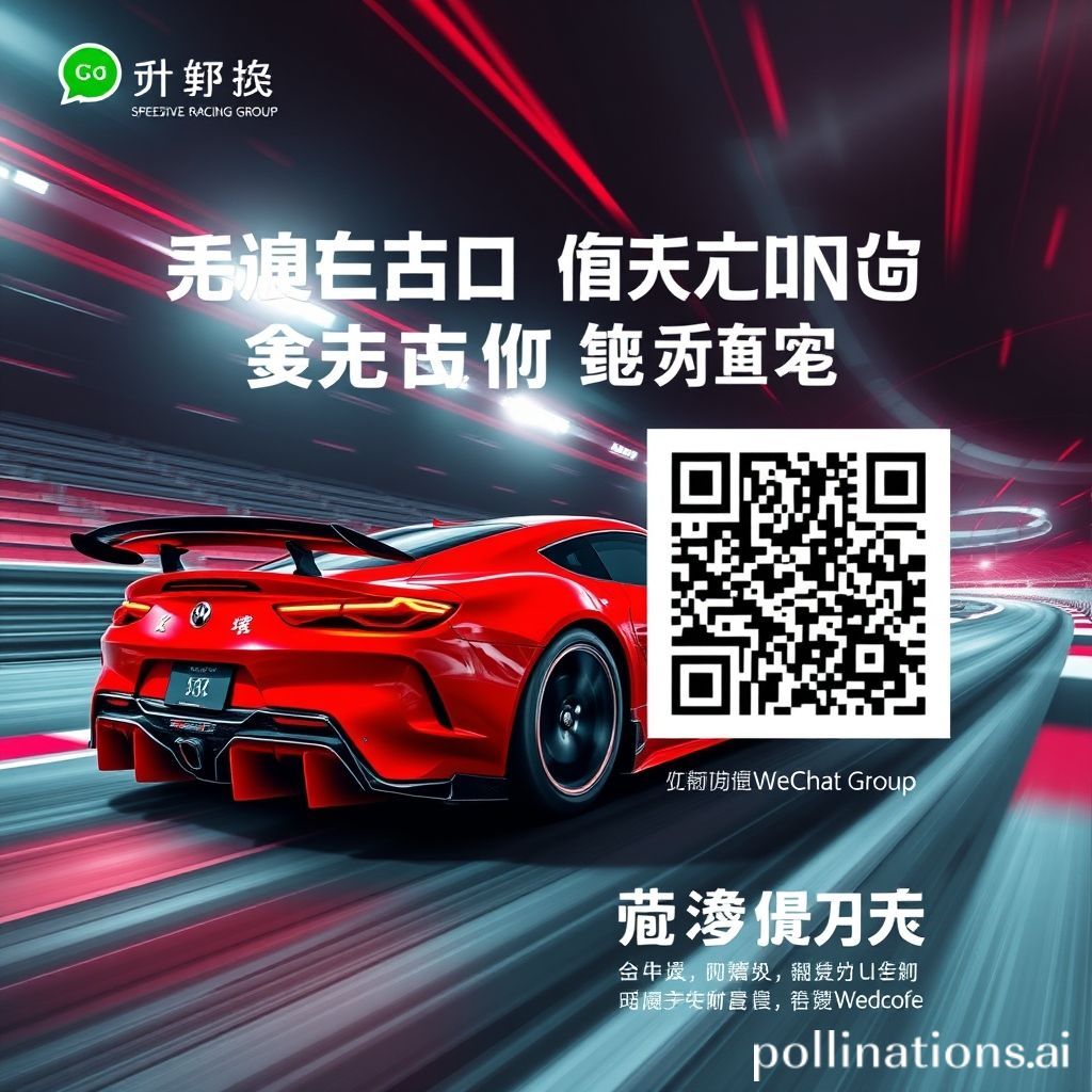 极速赛车正规微信群二维码