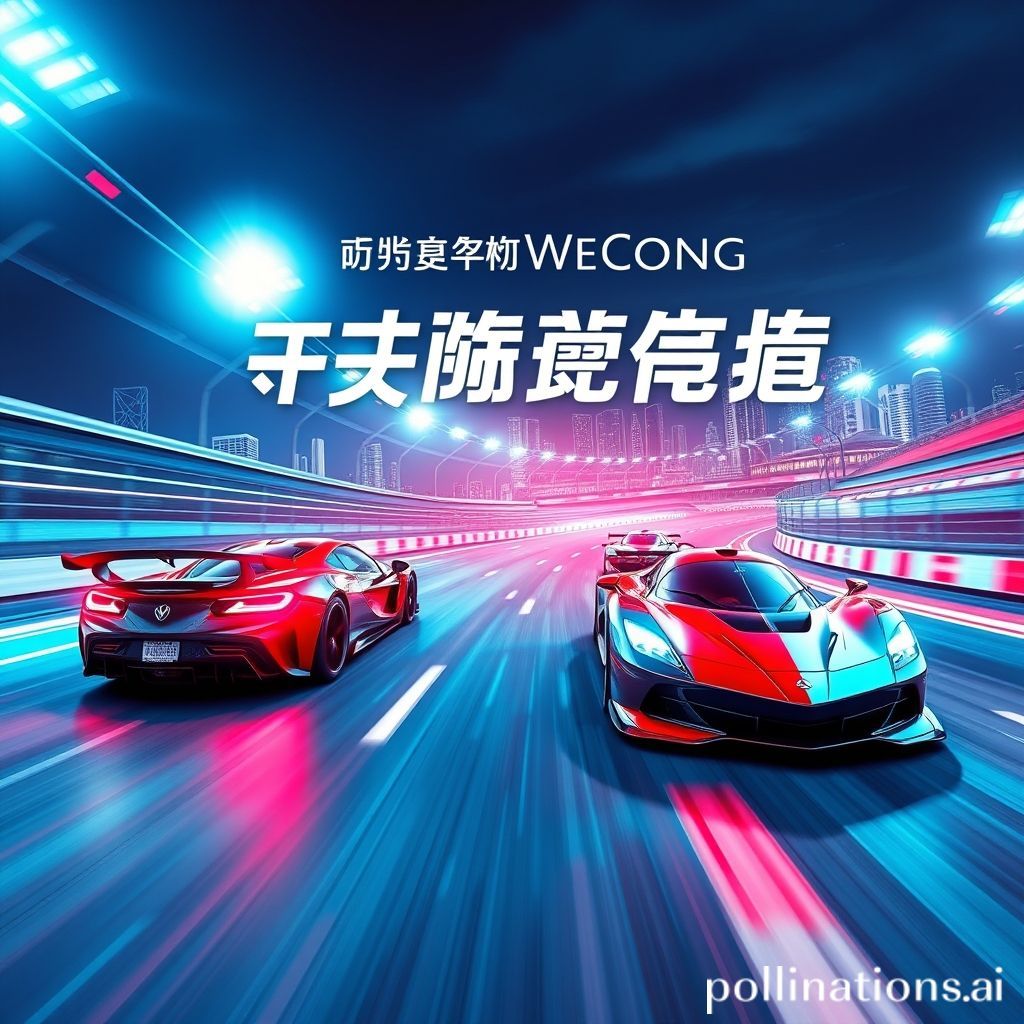 极速赛车群公众号平台官网