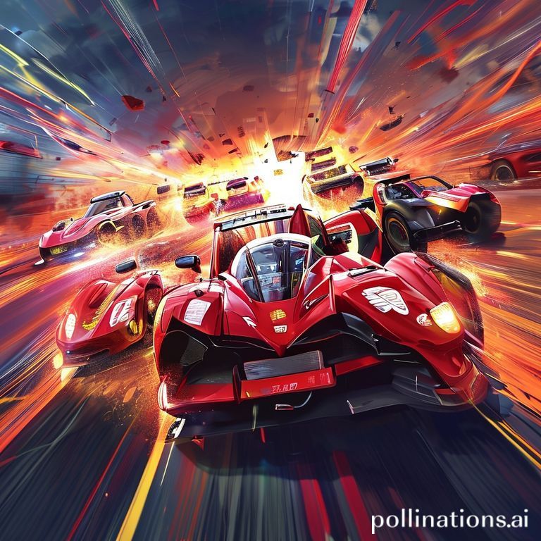 极速赛车群公众号平台微信群