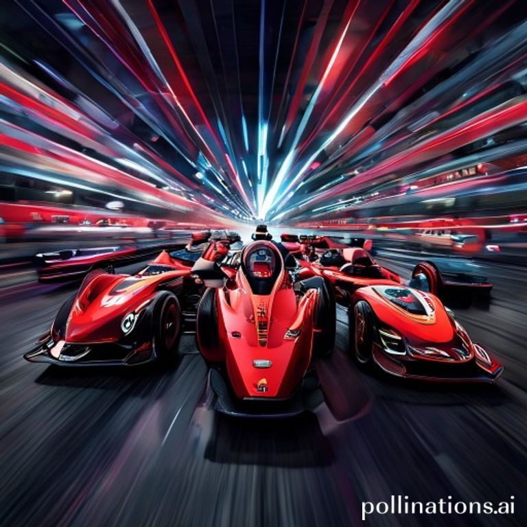 极速赛车群微信群公众号