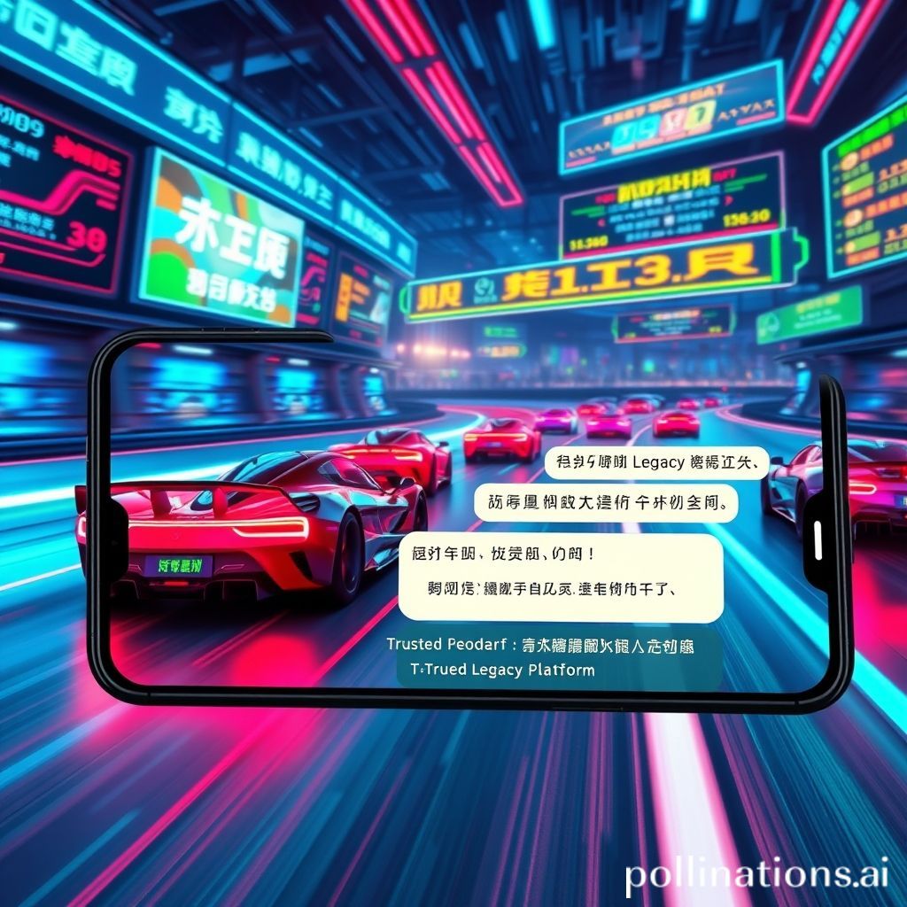 极速赛车群微信老平台送体验金