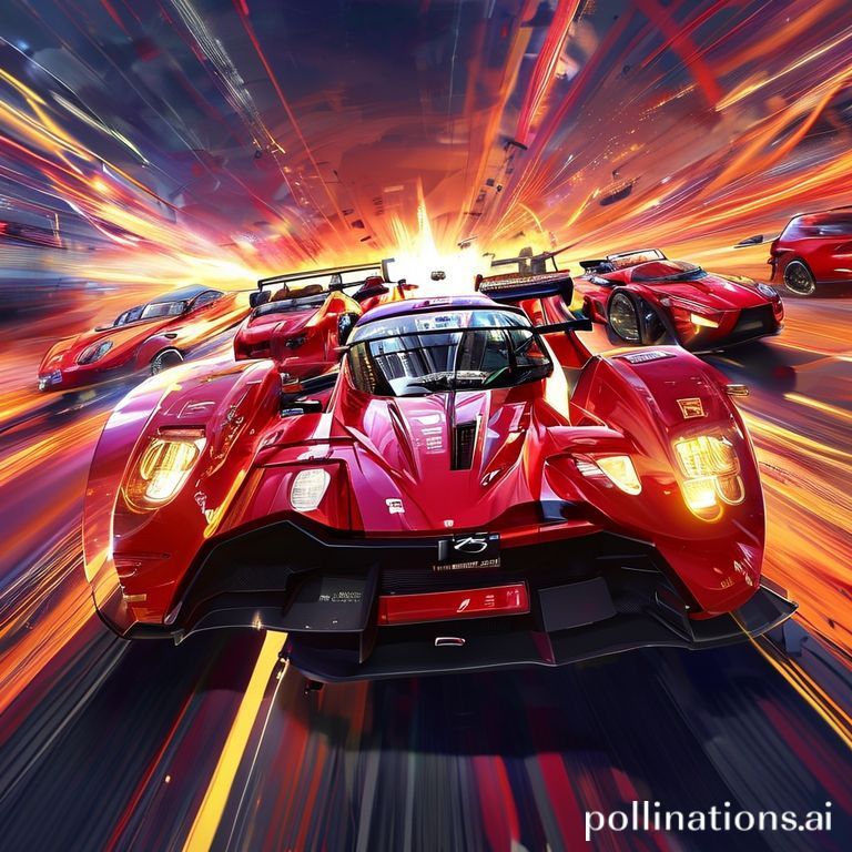 极速赛车群最新二维码下载安装