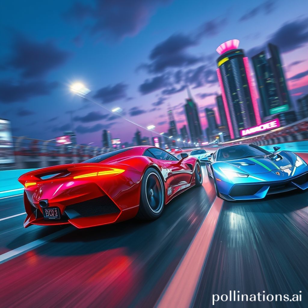 極速賽車信譽(yù)群公眾號