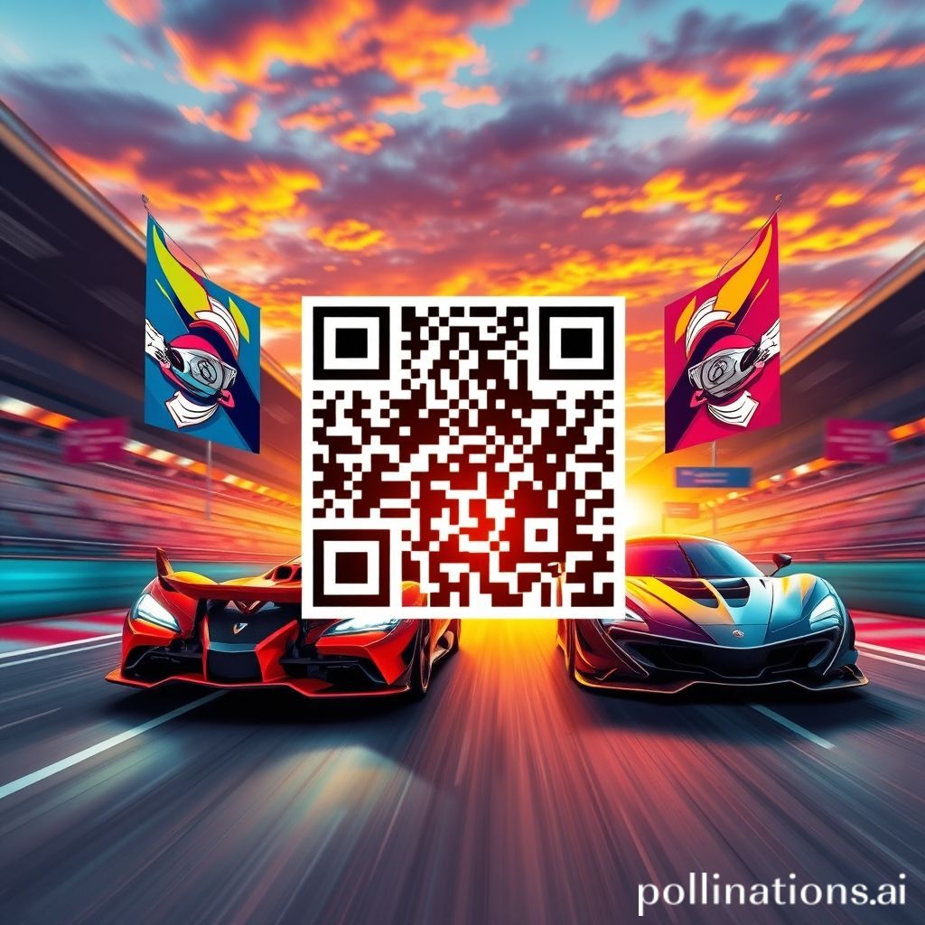 極速賽車公眾號群二維碼