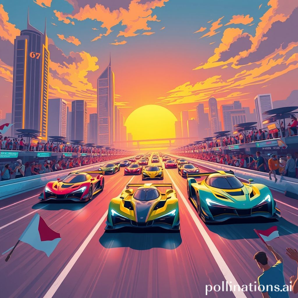 極速賽車實力群信譽公眾號