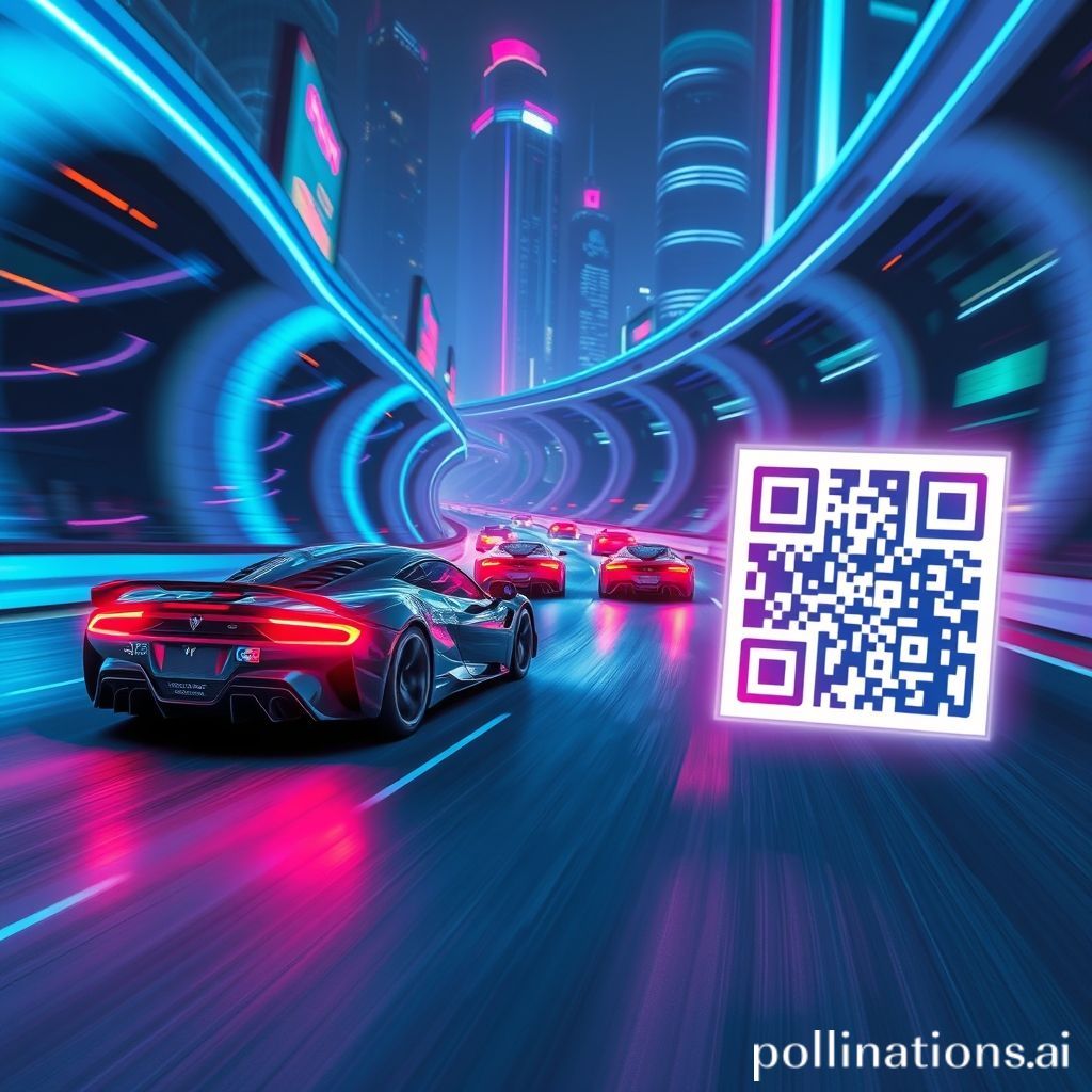 極速賽車群最新二維碼下載安裝