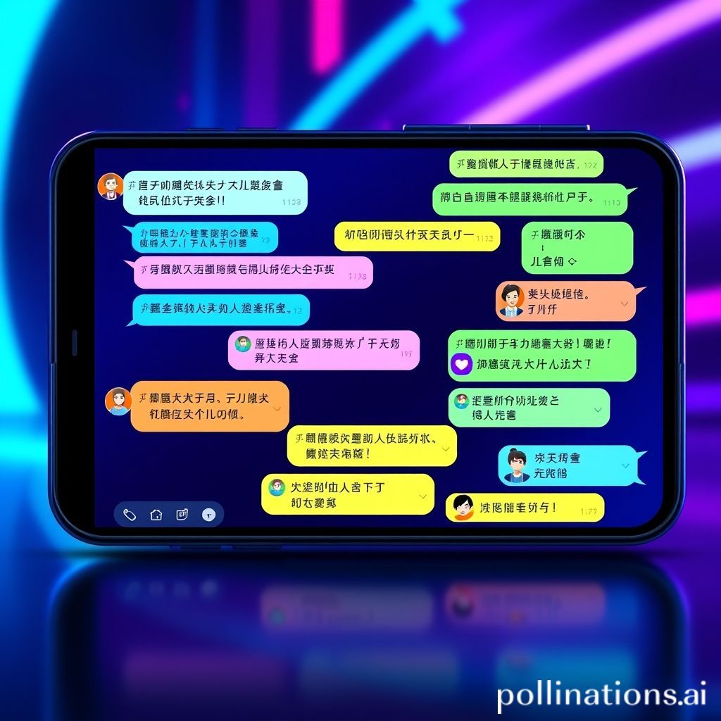 正规极速赛车公众号群聊