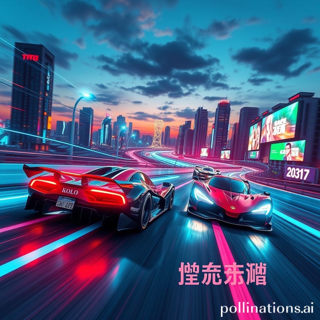 玩赛车最新的群