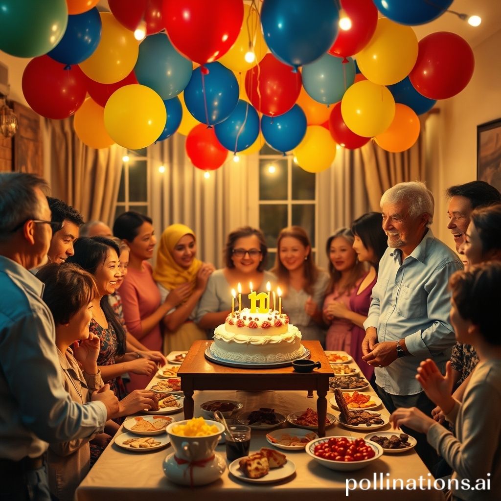 生日聚