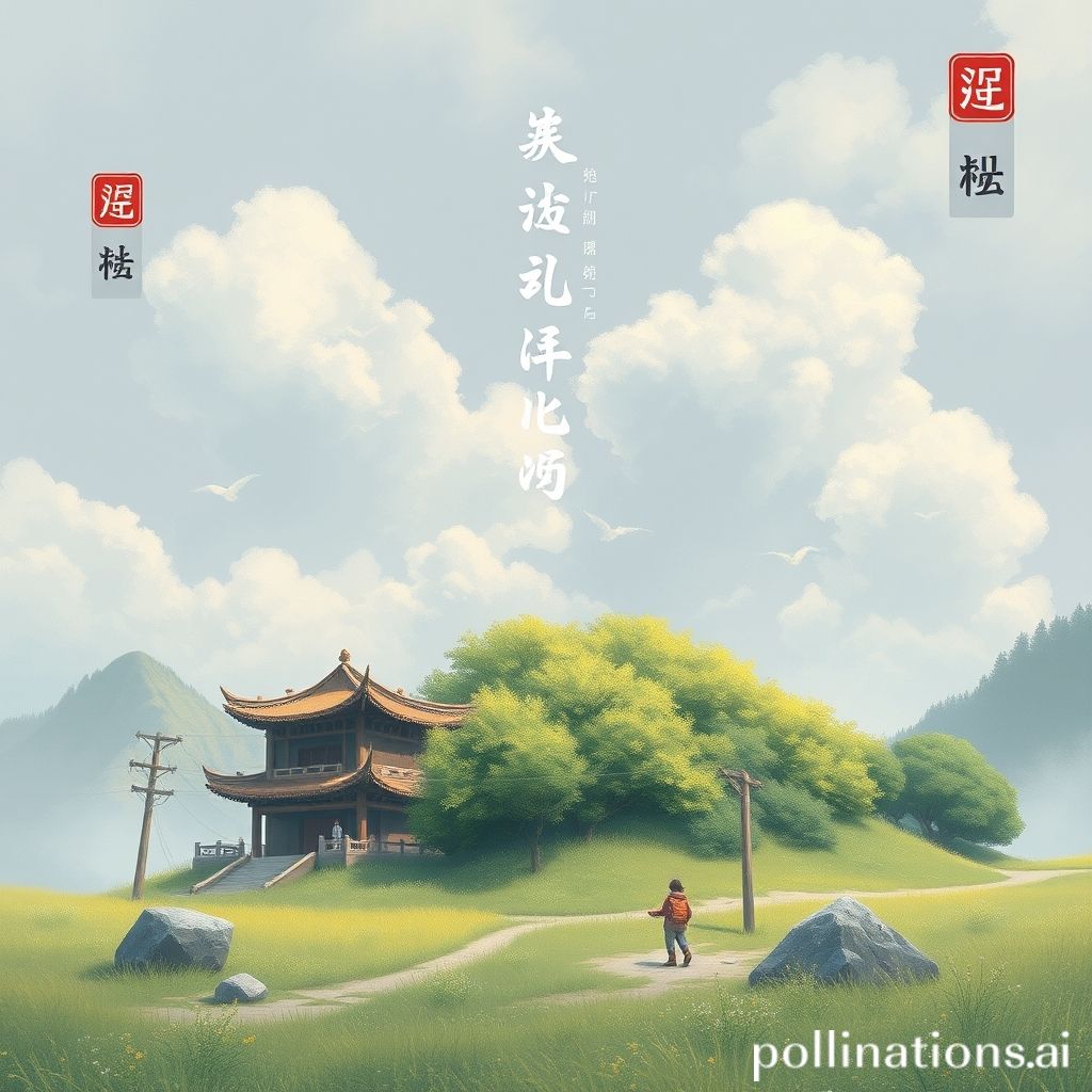 社区互助的温暖