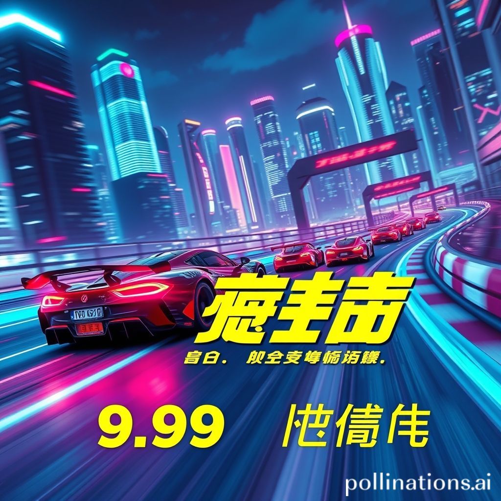 赛车群9.99