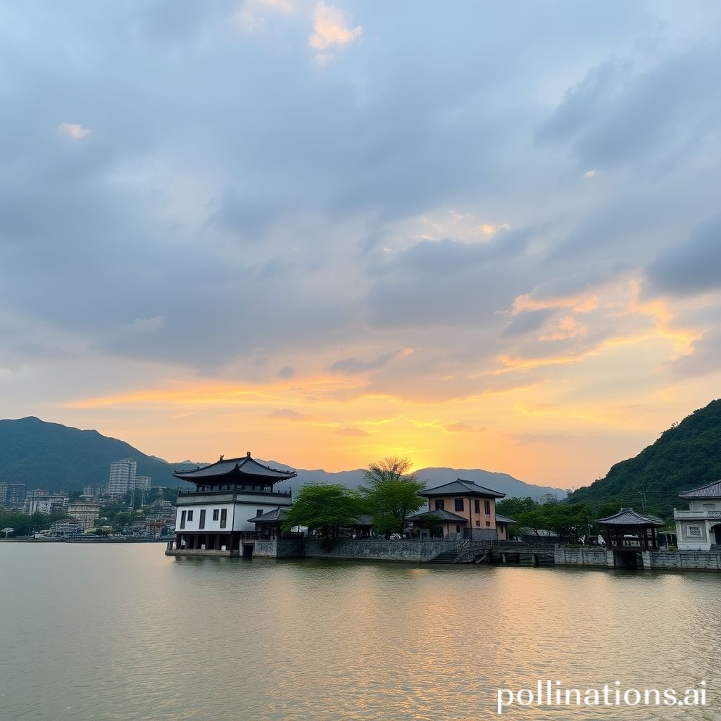 青岛旅游学校国际交流场景