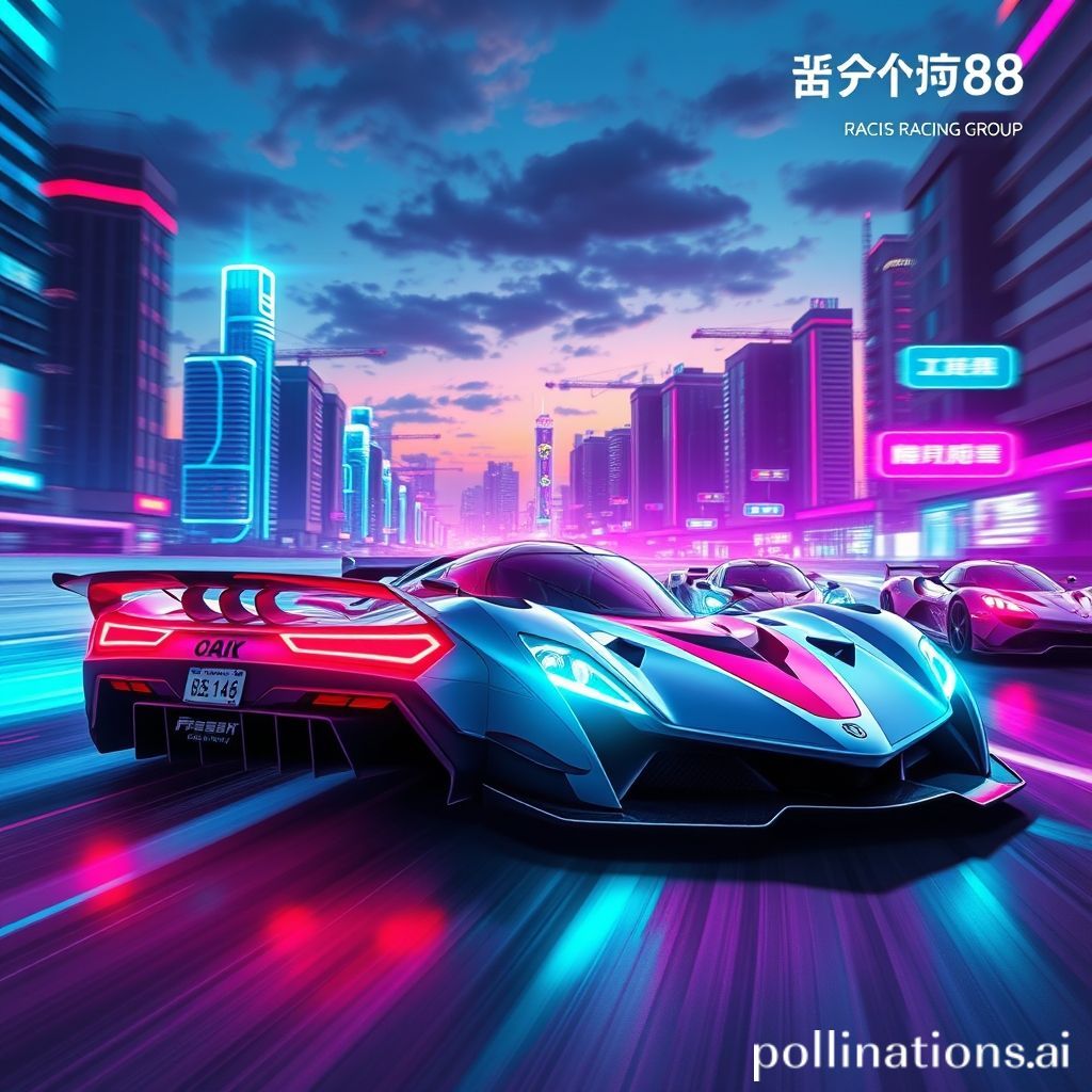 飞天极速赛车群平台app