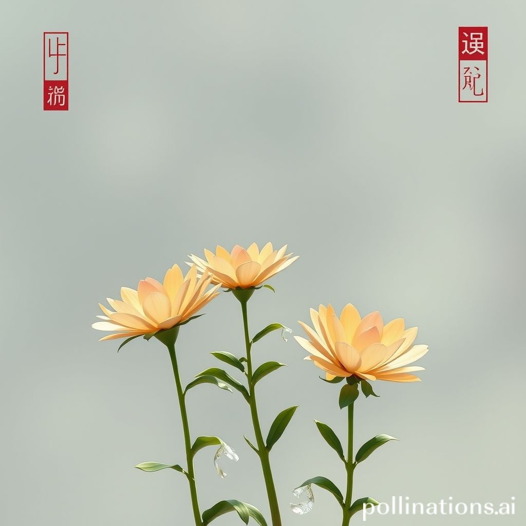 春花烂漫